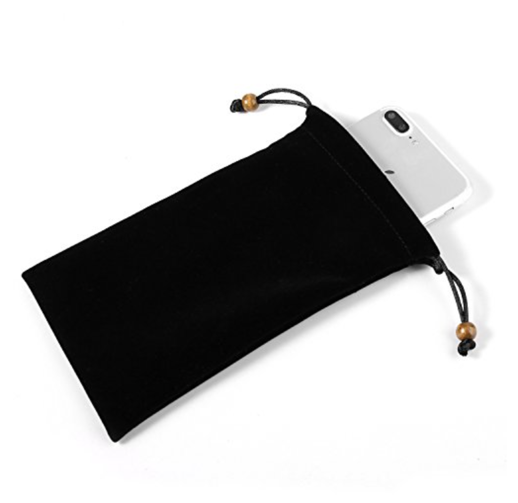 Universal Vertical Protective Sleeve Bag